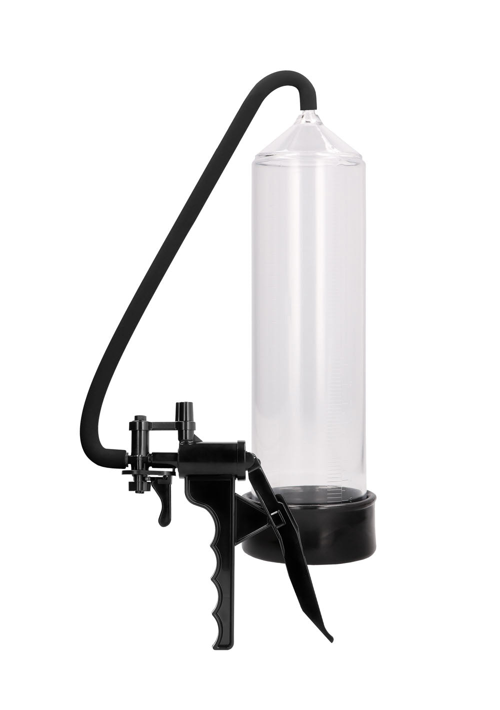 Elite Beginner Pump - Transparent | 8714273291684 | Available at EroticWarehouse.com