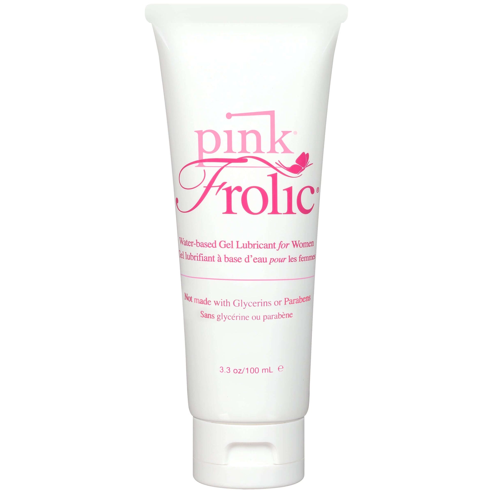 Pink Frolic - 3.3 Oz. Tube | 891306000159 | Available at EroticWarehouse.com