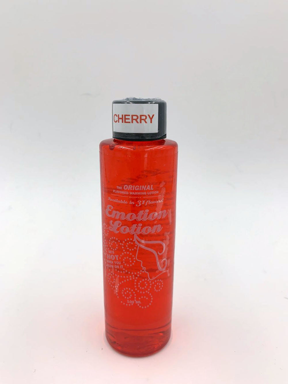 Emotion Lotion - Raspberry - 4 Fl. Oz. | 802190000644 | Available at EroticWarehouse.com