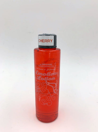 Emotion Lotion - Raspberry - 4 Fl. Oz. | 802190000644 | Available at EroticWarehouse.com