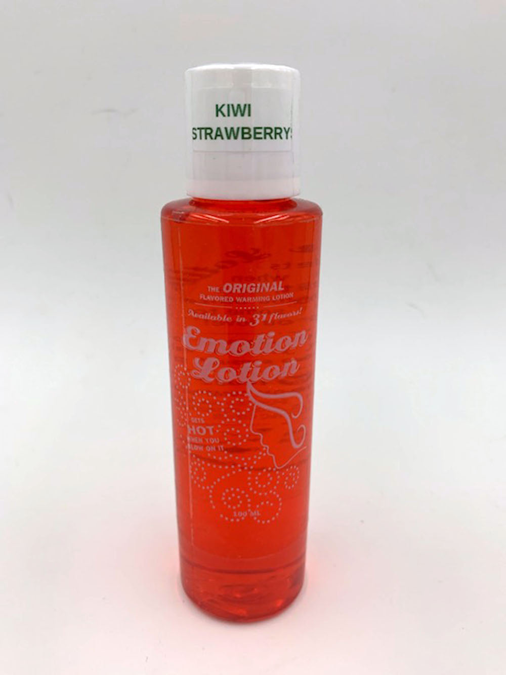 Emotion Lotion - Kiwi Strawberry - 4 Fl. Oz. | 802190000248 | Available at EroticWarehouse.com