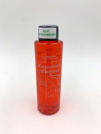 Emotion Lotion - Kiwi Strawberry - 4 Fl. Oz. | 802190000248 | Available at EroticWarehouse.com