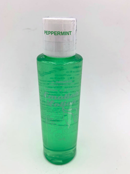 Emotion Lotion - Peppermint - 4 Fl. Oz. | 802190000118 | Available at EroticWarehouse.com