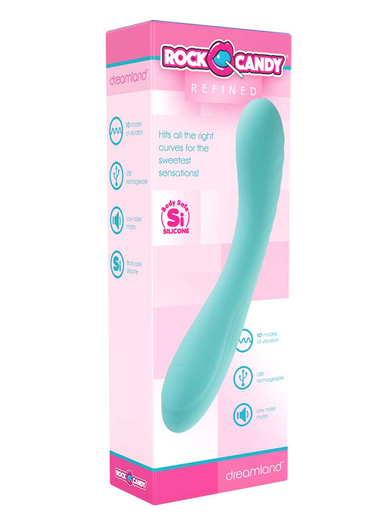 Refined - Dreamland - Turquoise | 850006647873 | Available at EroticWarehouse.com