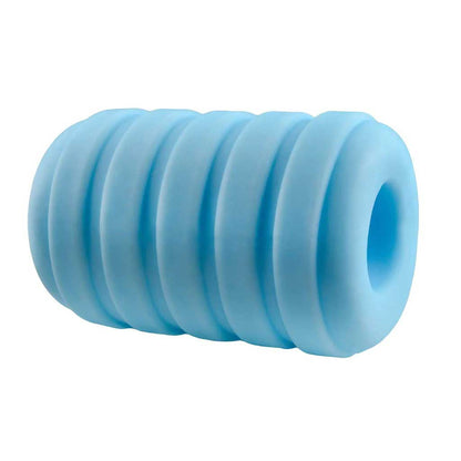 Taffy Puller Stroker - Blue | 850006647224 | Available at EroticWarehouse.com