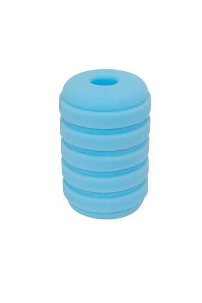 Taffy Puller Stroker - Blue | 850006647224 | Available at EroticWarehouse.com