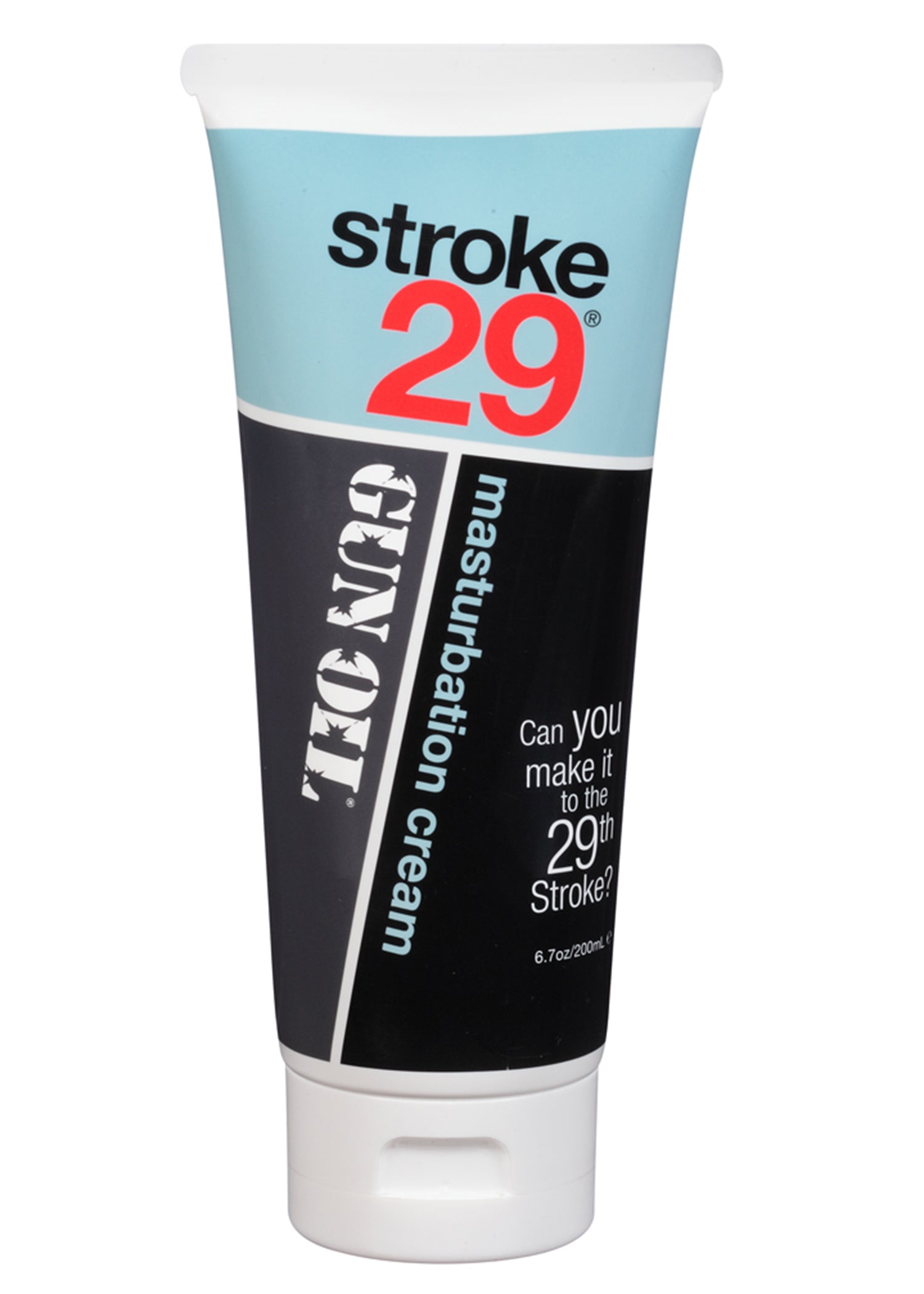 Stroke 29 6.7 Oz. Tube | 892172001356 | Available at EroticWarehouse.com