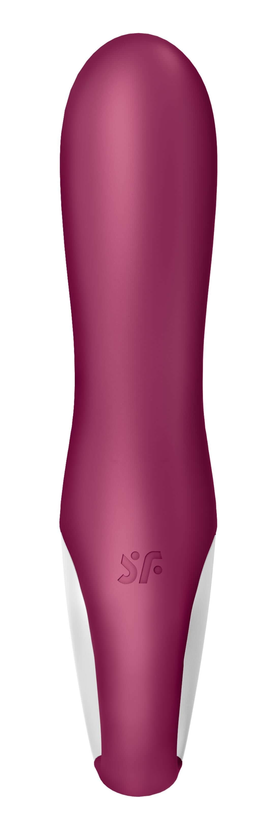 Hot Bunny Vibrator - Purple | 4061504001678 | Available at EroticWarehouse.com