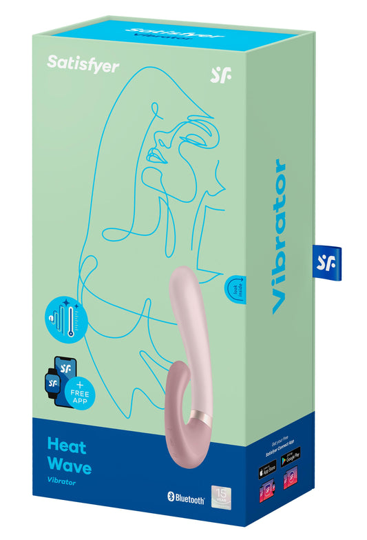 Heat Wave - Mauve | 4061504002545 | Available at EroticWarehouse.com