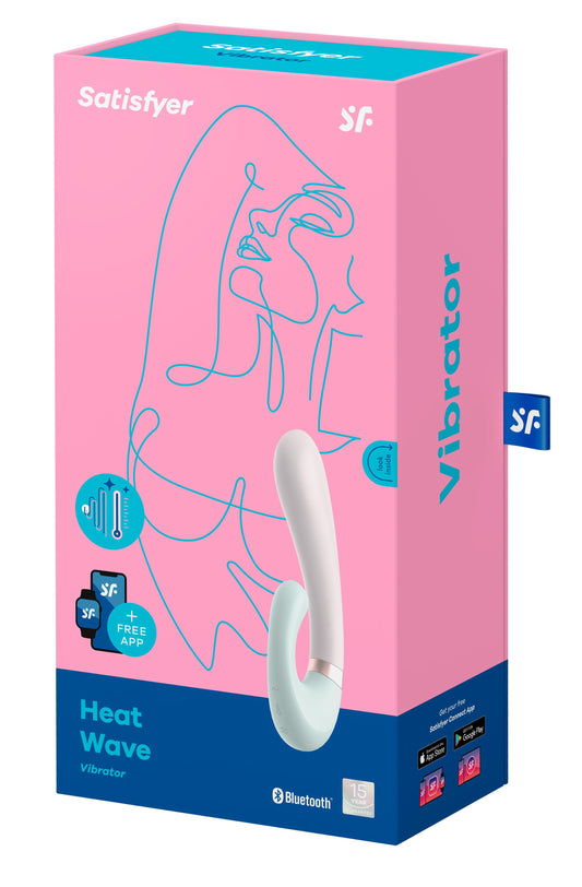 Heat Wave - Mint | 4061504002569 | Available at EroticWarehouse.com