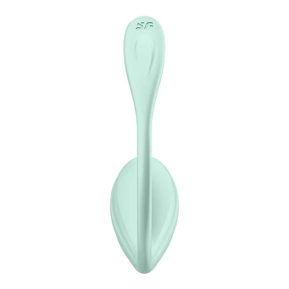 Smooth Petal Connect App - Mint | 4061504002736 | Available at EroticWarehouse.com