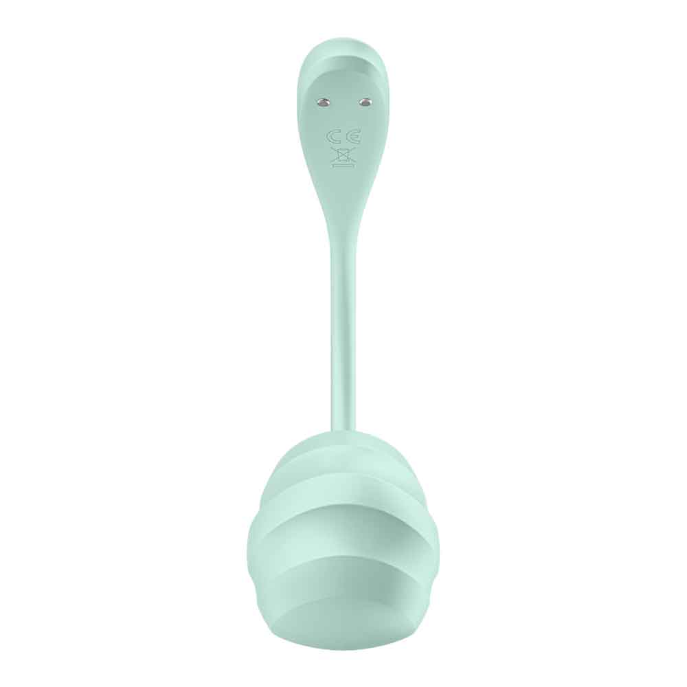 Smooth Petal Connect App - Mint | 4061504002736 | Available at EroticWarehouse.com