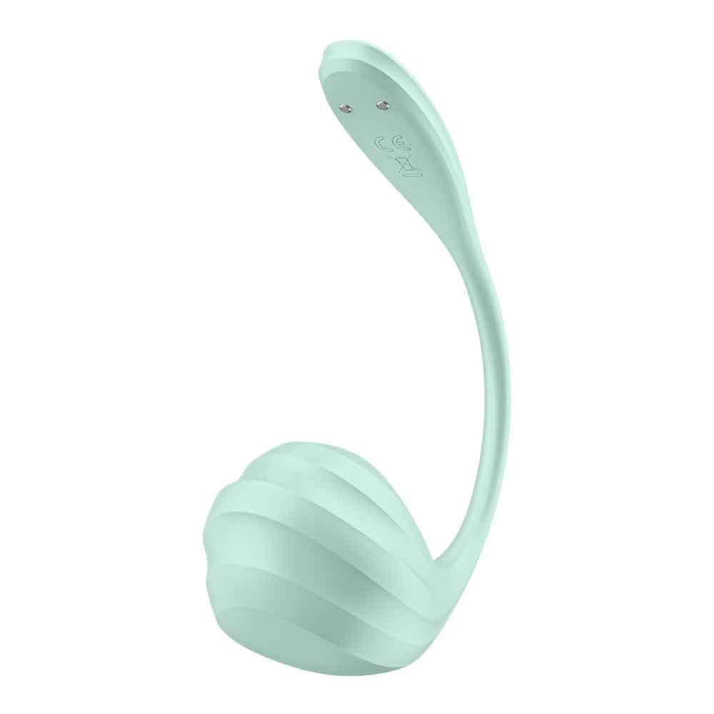 Smooth Petal Connect App - Mint | 4061504002736 | Available at EroticWarehouse.com