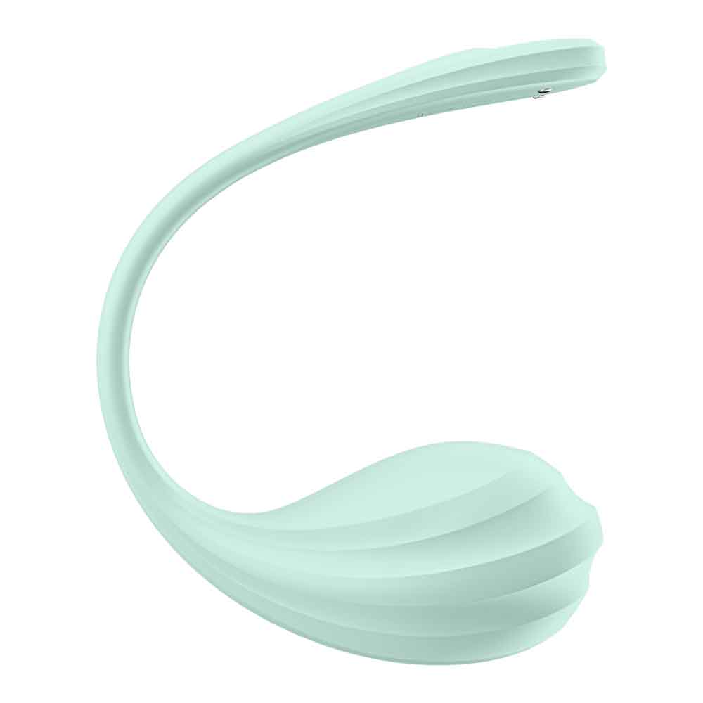 Smooth Petal Connect App - Mint | 4061504002736 | Available at EroticWarehouse.com