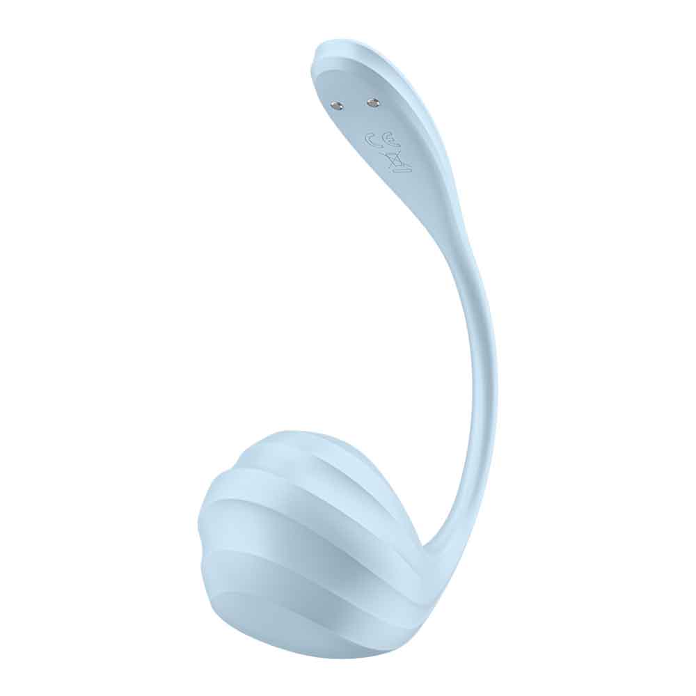 Smooth Petal Connect App - Light Blue | 4061504002743 | Available at EroticWarehouse.com