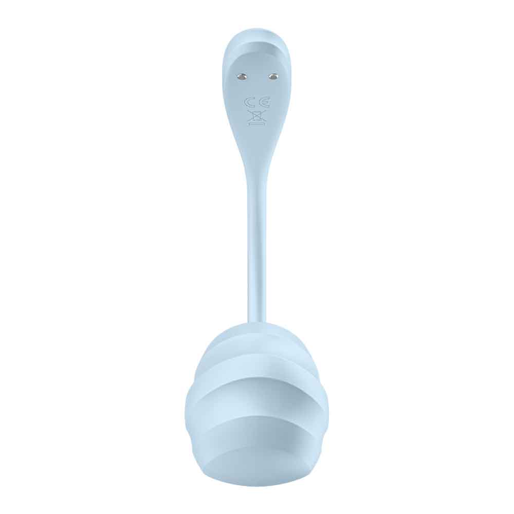 Smooth Petal Connect App - Light Blue | 4061504002743 | Available at EroticWarehouse.com