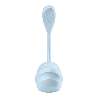 Smooth Petal Connect App - Light Blue | 4061504002743 | Available at EroticWarehouse.com