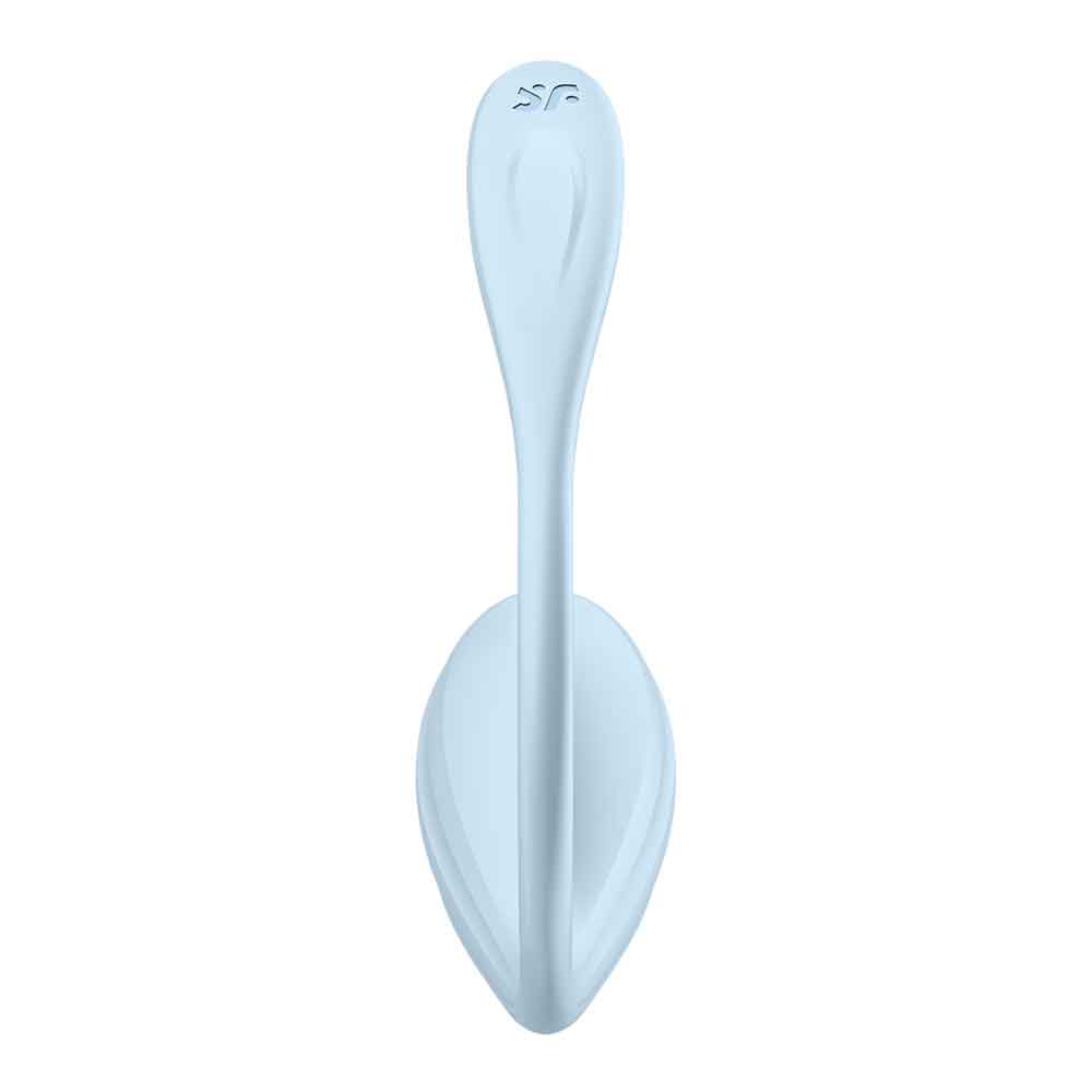 Smooth Petal Connect App - Light Blue | 4061504002743 | Available at EroticWarehouse.com