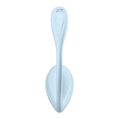Smooth Petal Connect App - Light Blue | 4061504002743 | Available at EroticWarehouse.com