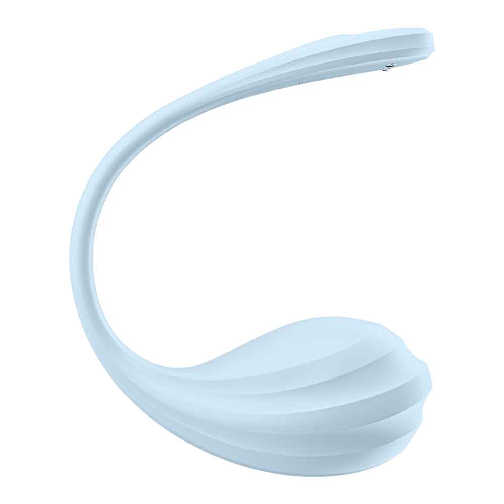 Smooth Petal Connect App - Light Blue | 4061504002743 | Available at EroticWarehouse.com