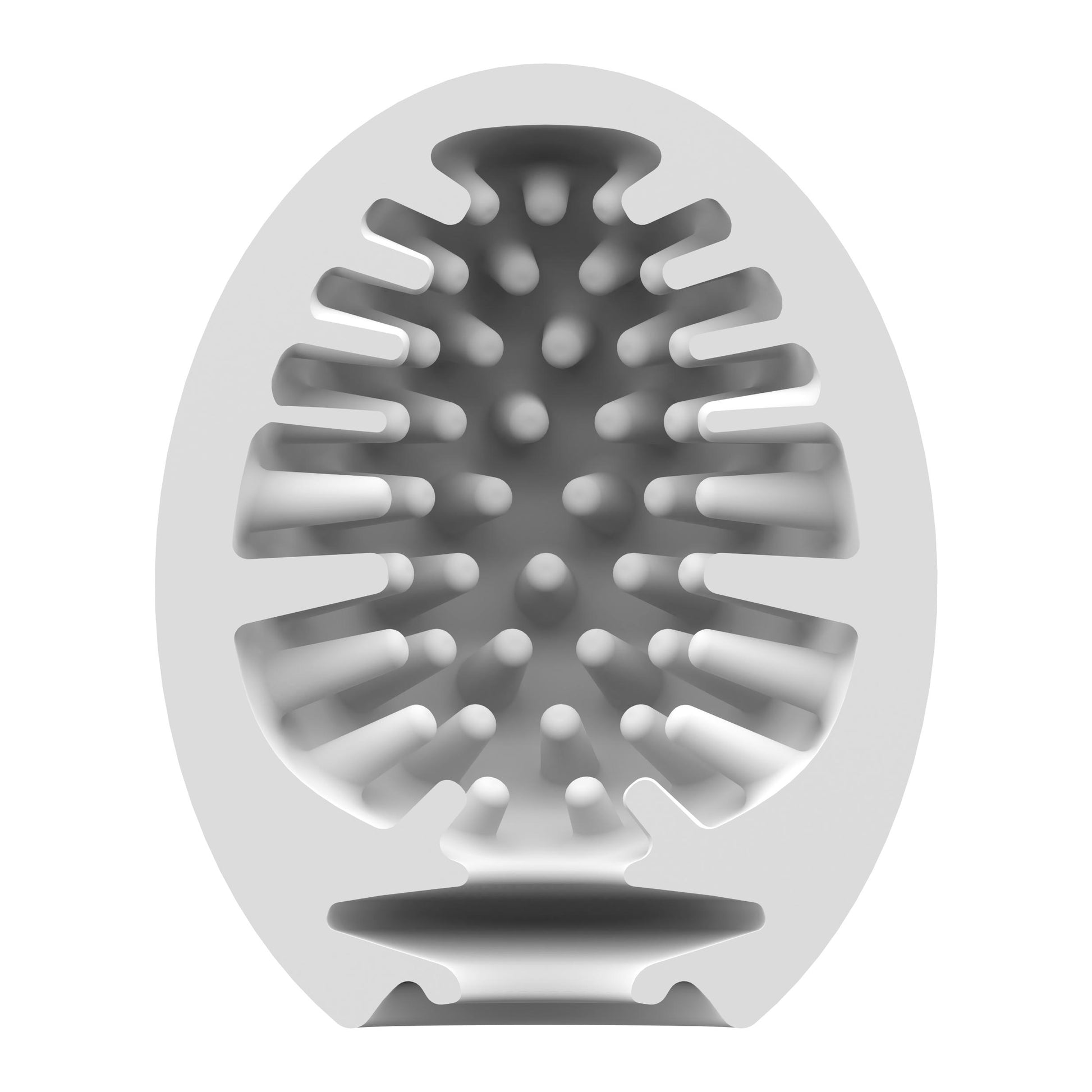Satisfyer Masturbator Egg - Naughty - Dark Green | 4061504010021 | Available at EroticWarehouse.com