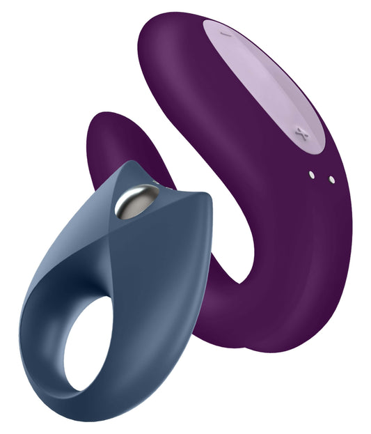 Partner Box 2 - Double Joy Plus Royal One | 4061504018508 | Available at EroticWarehouse.com