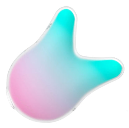 Satisfyer Mermaid Vibes - Mint Pink | 4061504068589 | Available at EroticWarehouse.com