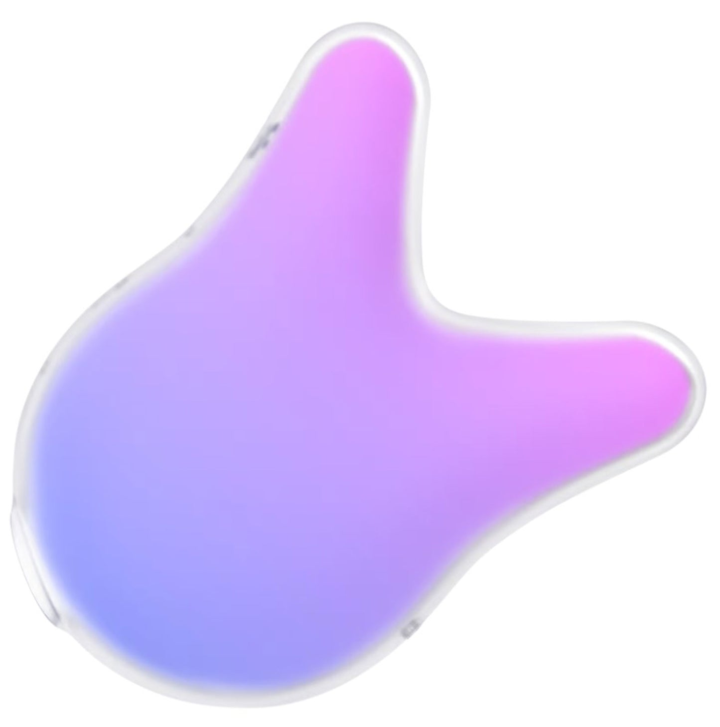 Satisfyer Mermaid Vibes - Violet Pink | 4061504068596 | Available at EroticWarehouse.com