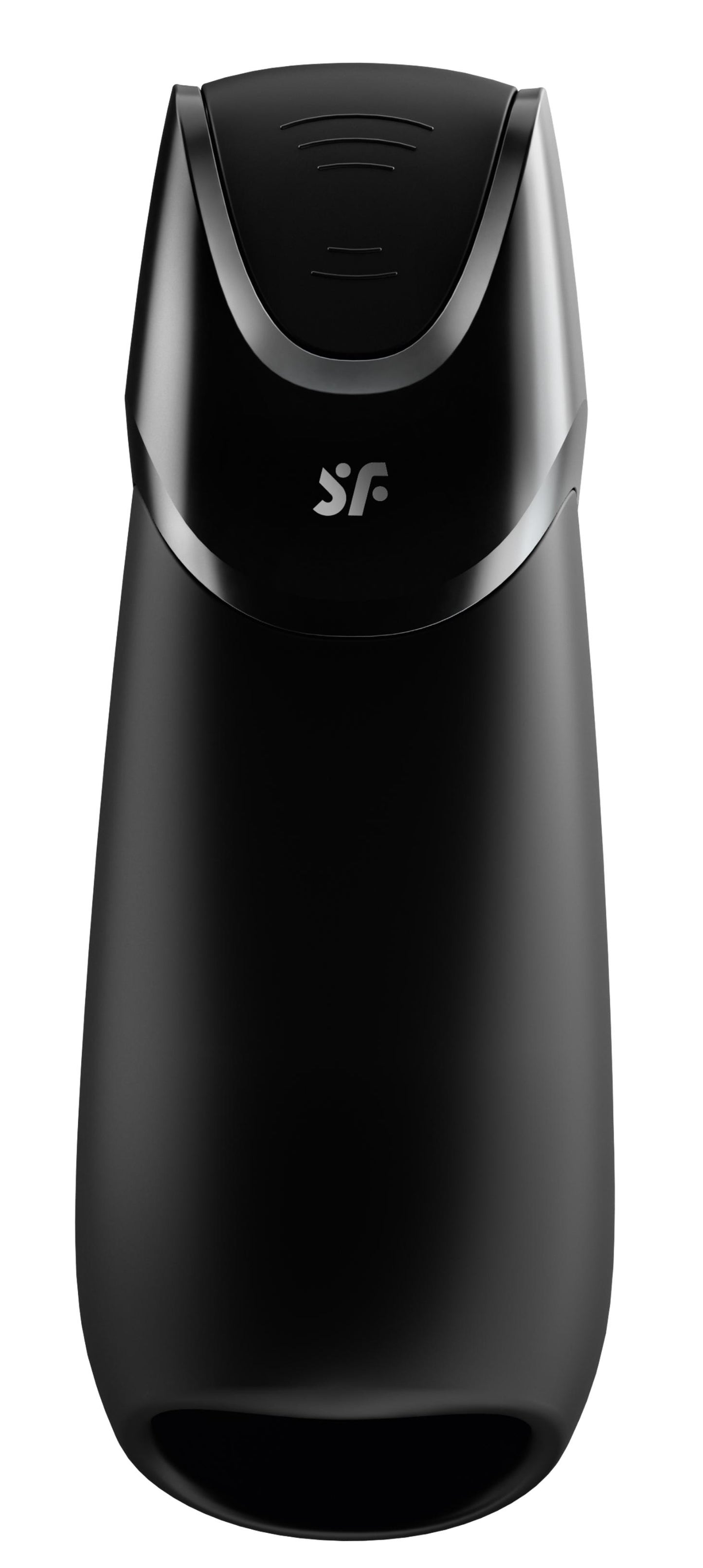 Men Vibration Plus Vibrator - Black | 4049369016570 | Available at EroticWarehouse.com