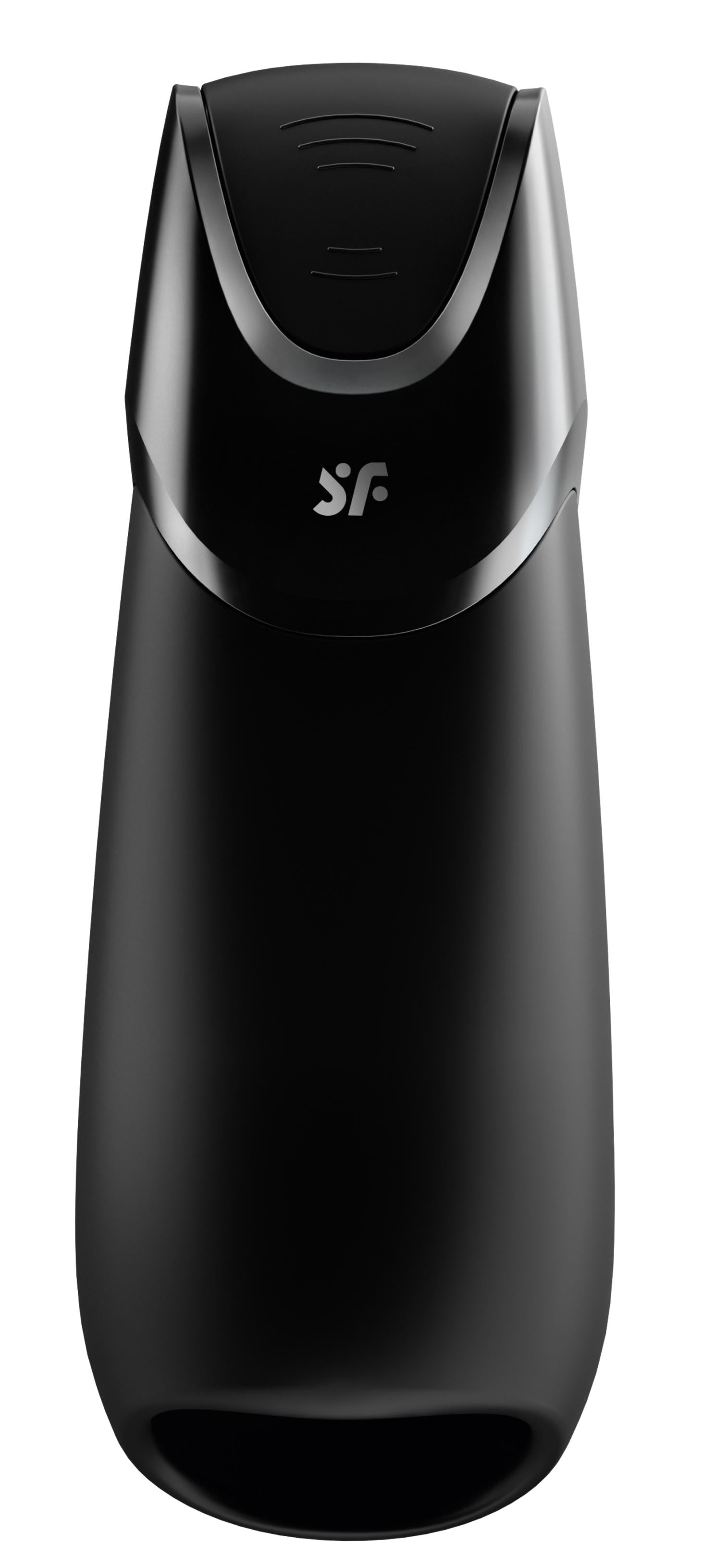 Men Vibration Plus Vibrator - Black | 4049369016570 | Available at EroticWarehouse.com