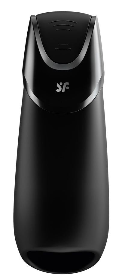 Men Vibration Plus Vibrator - Black | 4049369016570 | Available at EroticWarehouse.com
