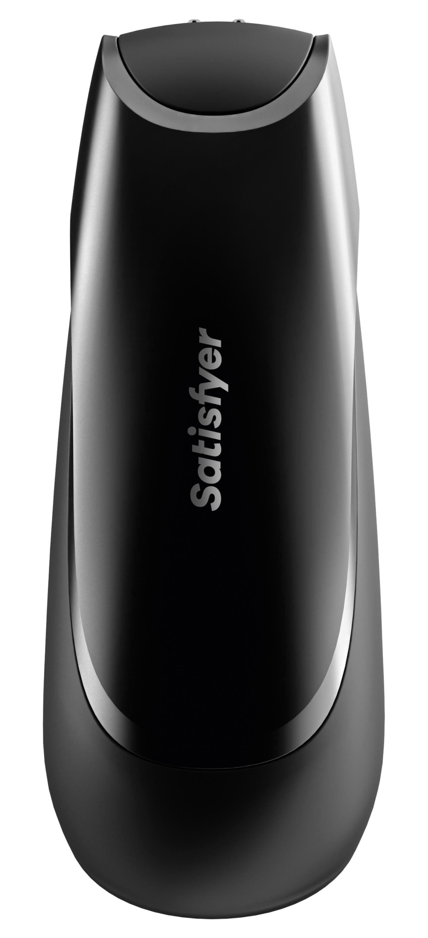 Men Vibration Plus Vibrator - Black | 4049369016570 | Available at EroticWarehouse.com