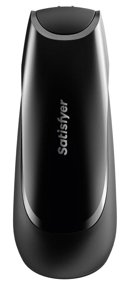 Men Vibration Plus Vibrator - Black | 4049369016570 | Available at EroticWarehouse.com