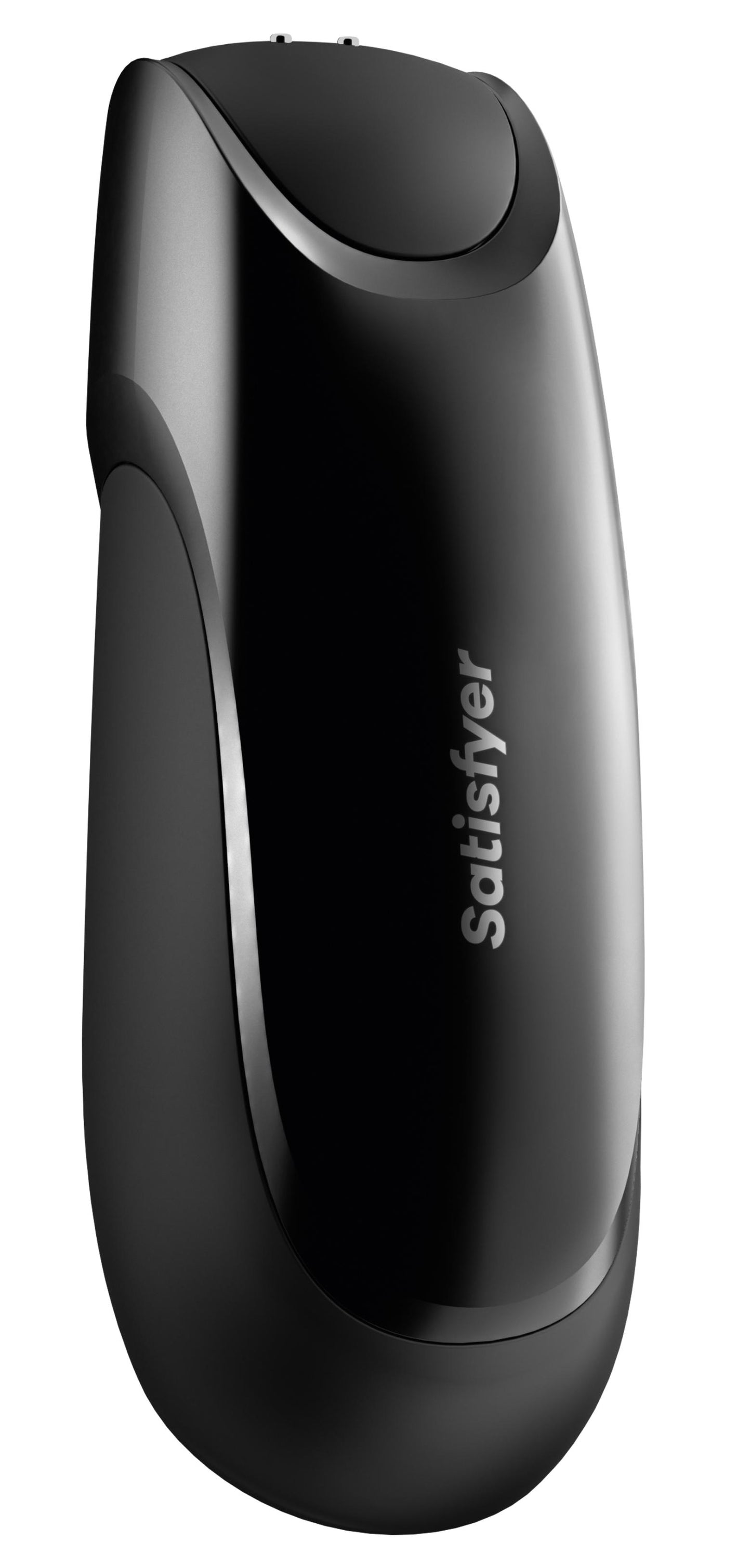 Men Vibration Plus Vibrator - Black | 4049369016570 | Available at EroticWarehouse.com