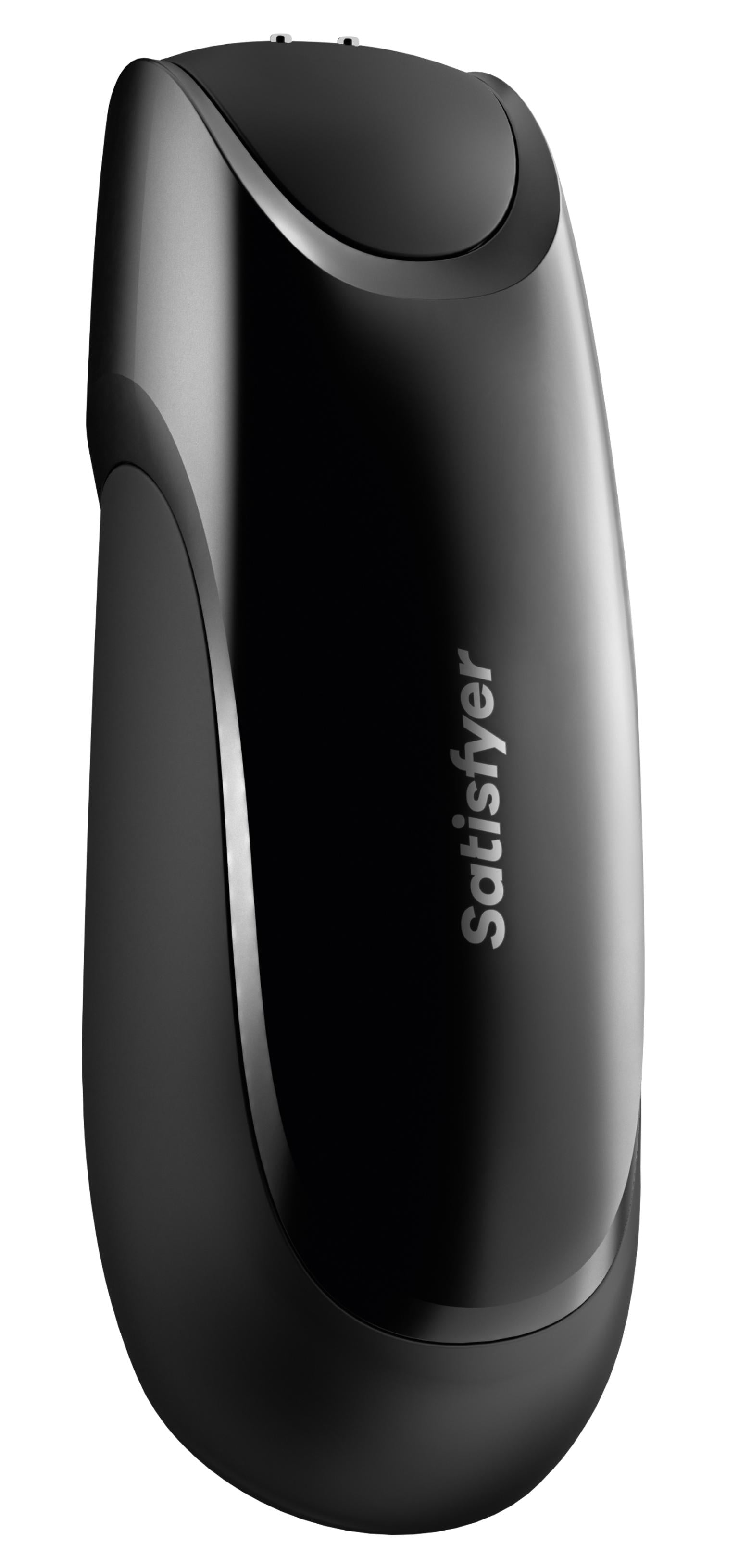Men Vibration Plus Vibrator - Black | 4049369016570 | Available at EroticWarehouse.com