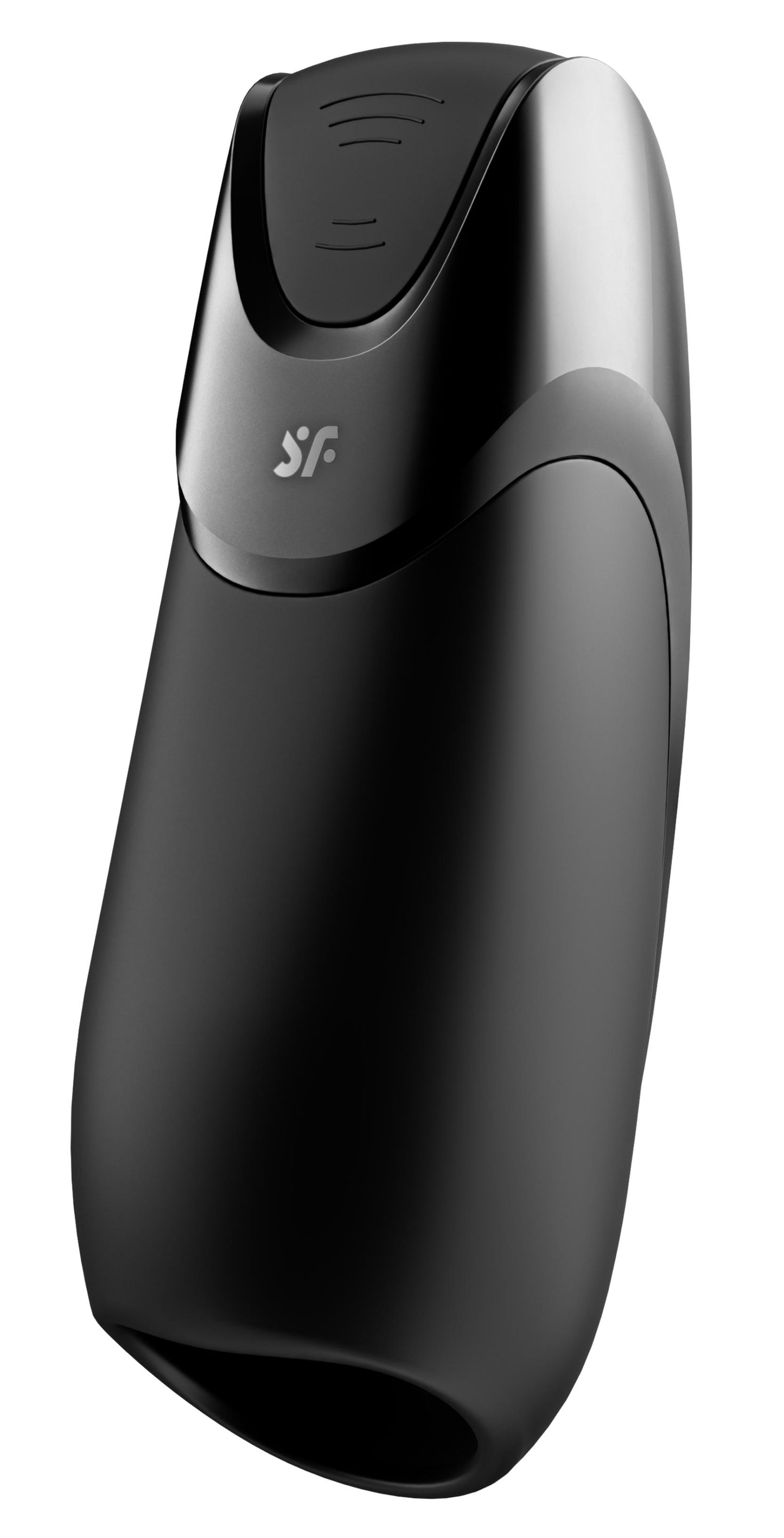 Men Vibration Plus Vibrator - Black | 4049369016570 | Available at EroticWarehouse.com