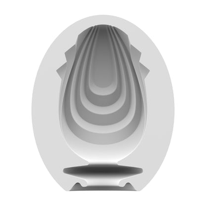 3 Pc Set Masturbator Egg - Savage - Blue | 4049369043484 | Available at EroticWarehouse.com