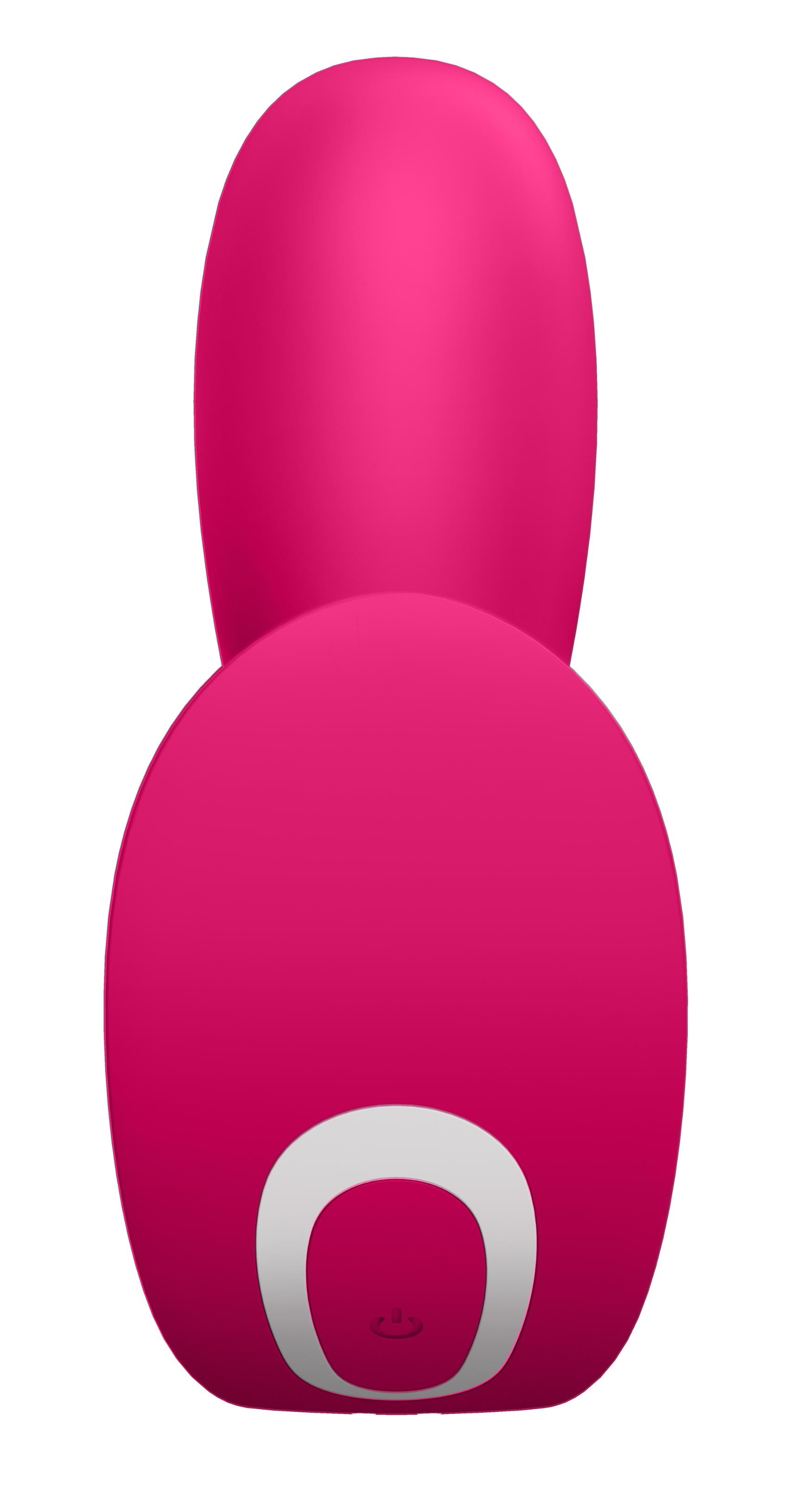 Top Secret Plus - Pink | 4061504003429 | Available at EroticWarehouse.com
