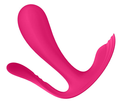 Top Secret Plus - Pink | 4061504003429 | Available at EroticWarehouse.com