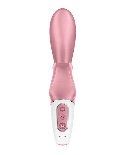 Hug Me - Rabbit Vibrator - Pink | 4061504036588 | Available at EroticWarehouse.com