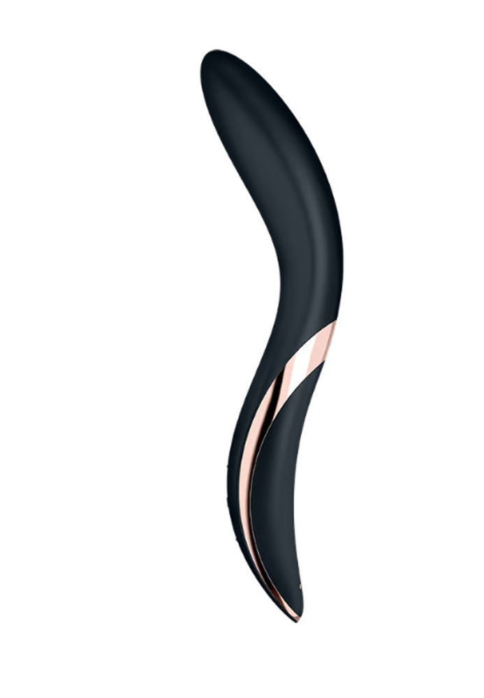 Satisfyer Rrrolling Explosion - Vibrator - Black | 4061504044019 | Available at EroticWarehouse.com