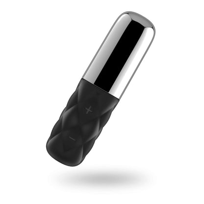 Satisfyer Mini Sparkling Darling - Chrome | 4061504001180 | Available at EroticWarehouse.com