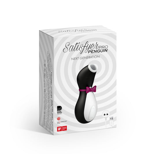 Satisfyer Penguin | 4061504007359 | Available at EroticWarehouse.com