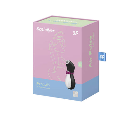 Satisfyer Penguin | 4061504007359 | Available at EroticWarehouse.com