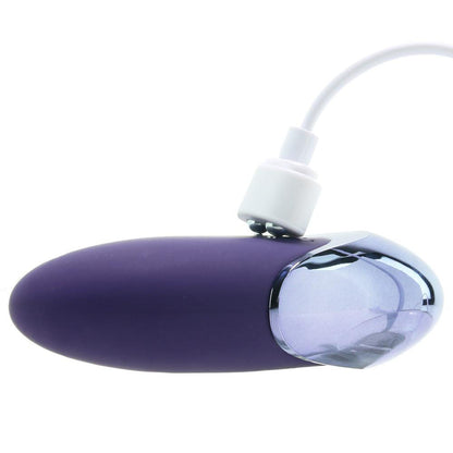 Satisfyer Layons Purple Pleasure 15-Function Rechargebale Silicone Stimulator | 4061504000947 | Available at EroticWarehouse.com