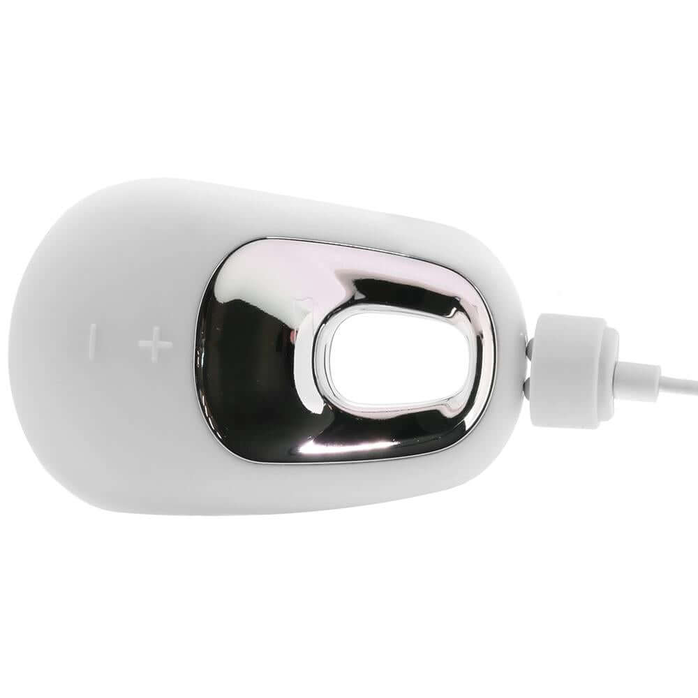 Satisfyer Layons White Temptation Stimulator | 4061504000954 | Available at EroticWarehouse.com