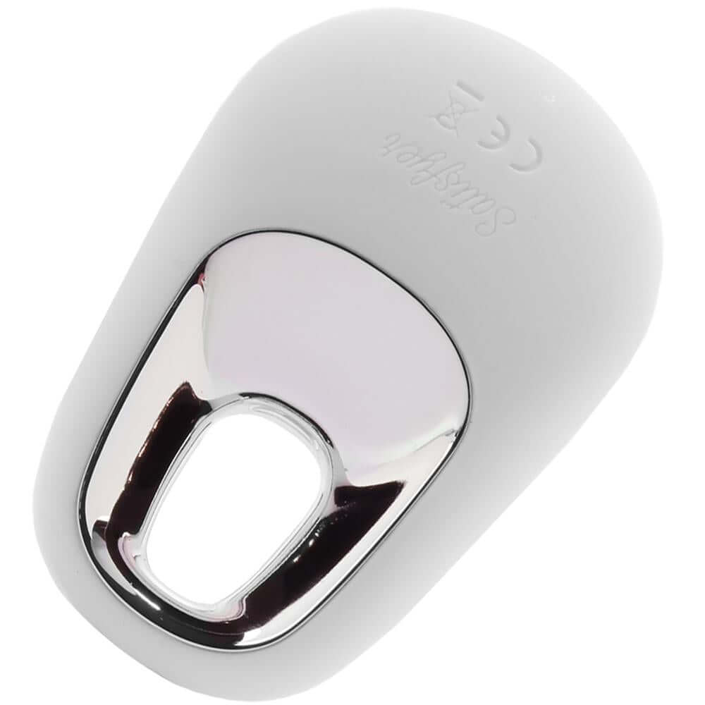 Satisfyer Layons White Temptation Stimulator | 4061504000954 | Available at EroticWarehouse.com