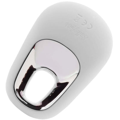 Satisfyer Layons White Temptation Stimulator | 4061504000954 | Available at EroticWarehouse.com