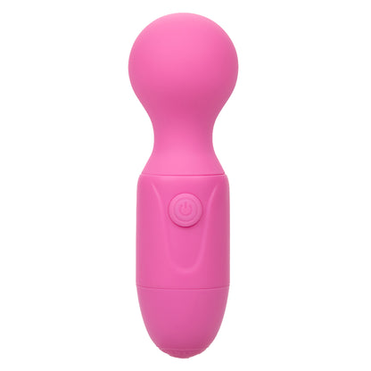 First Time Rechargeable Massager - Pink | 716770108678 | Available at EroticWarehouse.com