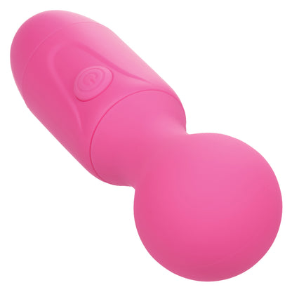 First Time Rechargeable Massager - Pink | 716770108678 | Available at EroticWarehouse.com